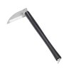 Nisaku KUBINAGAGAMA Japanese Stainless Steel Garden Hoe + Weeder 4.5-Inch Blade NJP105